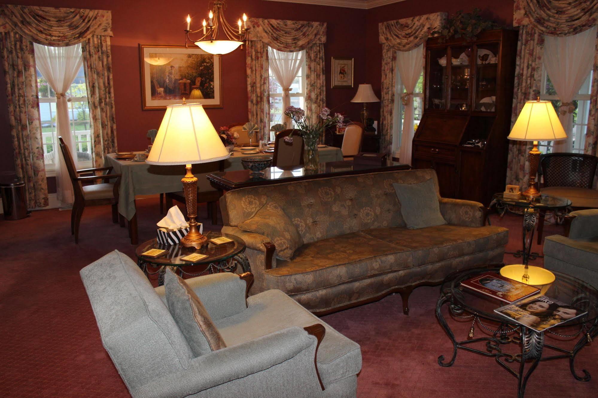 John'S Gate Gourmet B&B Niagara-on-the-Lake Exteriör bild