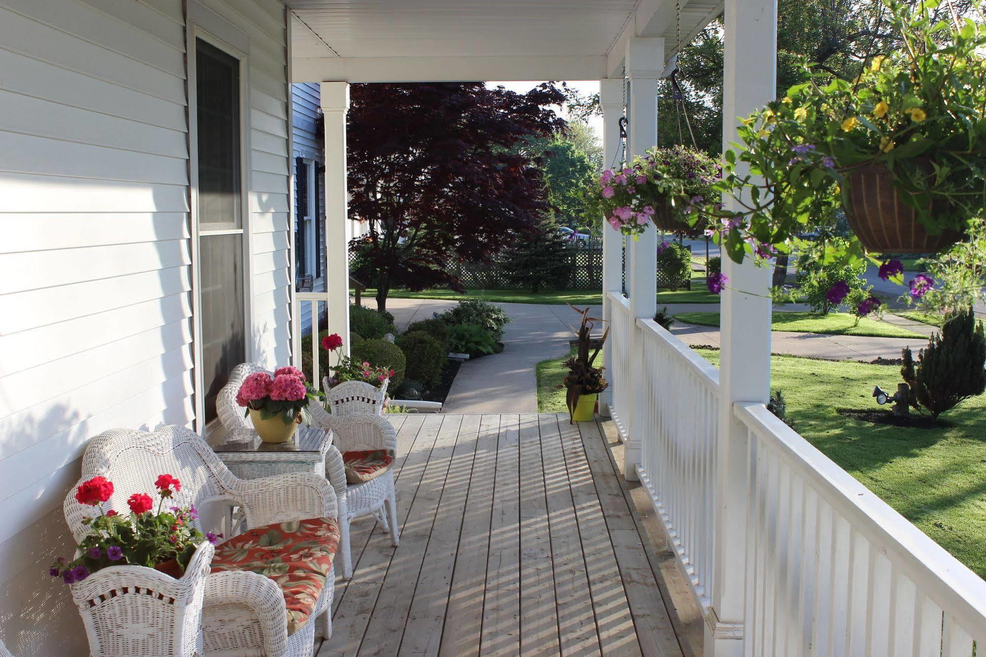 John'S Gate Gourmet B&B Niagara-on-the-Lake Exteriör bild