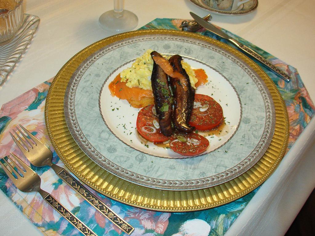 John'S Gate Gourmet B&B Niagara-on-the-Lake Exteriör bild